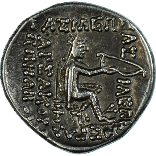 Mince,
Parthia (království),
Mithradates II