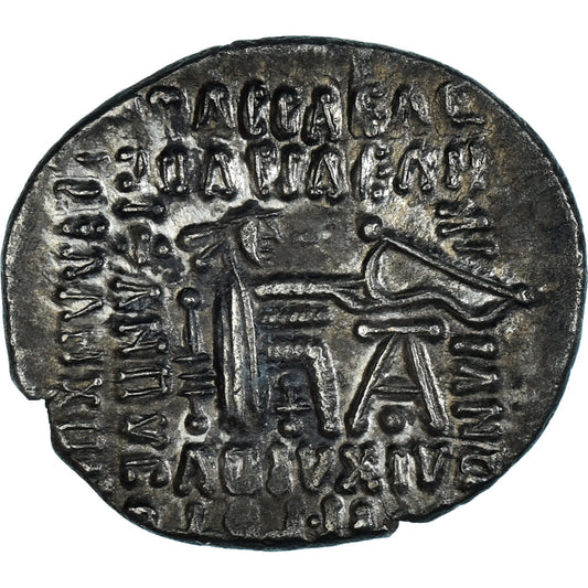 Mince,
Parthia (království),
Artabanos IV