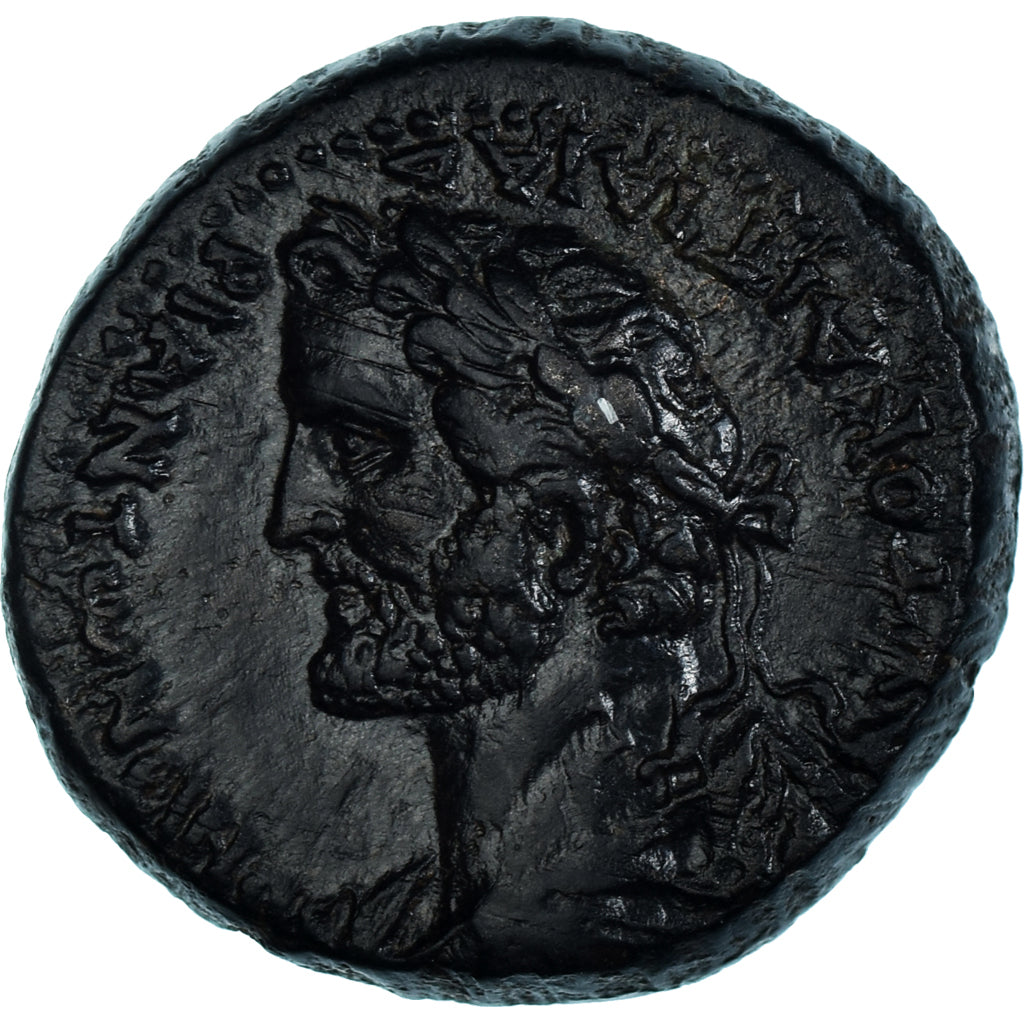 Mince,
Seleucis a Pieria,
Antoninus Pius