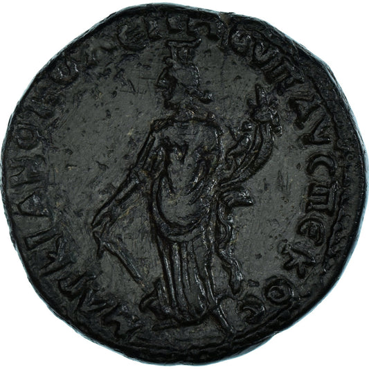 Mince,
Moesia Inferior,
Septimius Severus