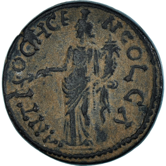 Mince,
Pisidia,
Caracalla