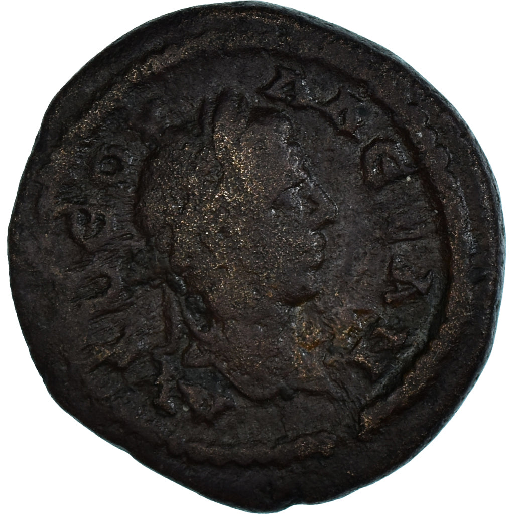 Mince,
Kappadokie,
Severus Alexander