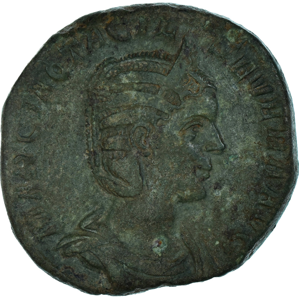 Mince,
Otacilia Severa,
Sestertius