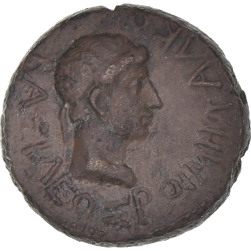 Mince,
Thrákie,
Rhoimetalkes I & Augustus