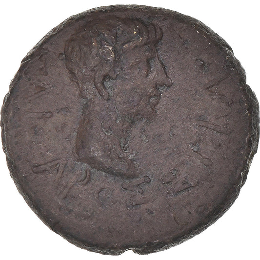 Mince,
Thrákie,
Rhoimetalkes I & Augustus