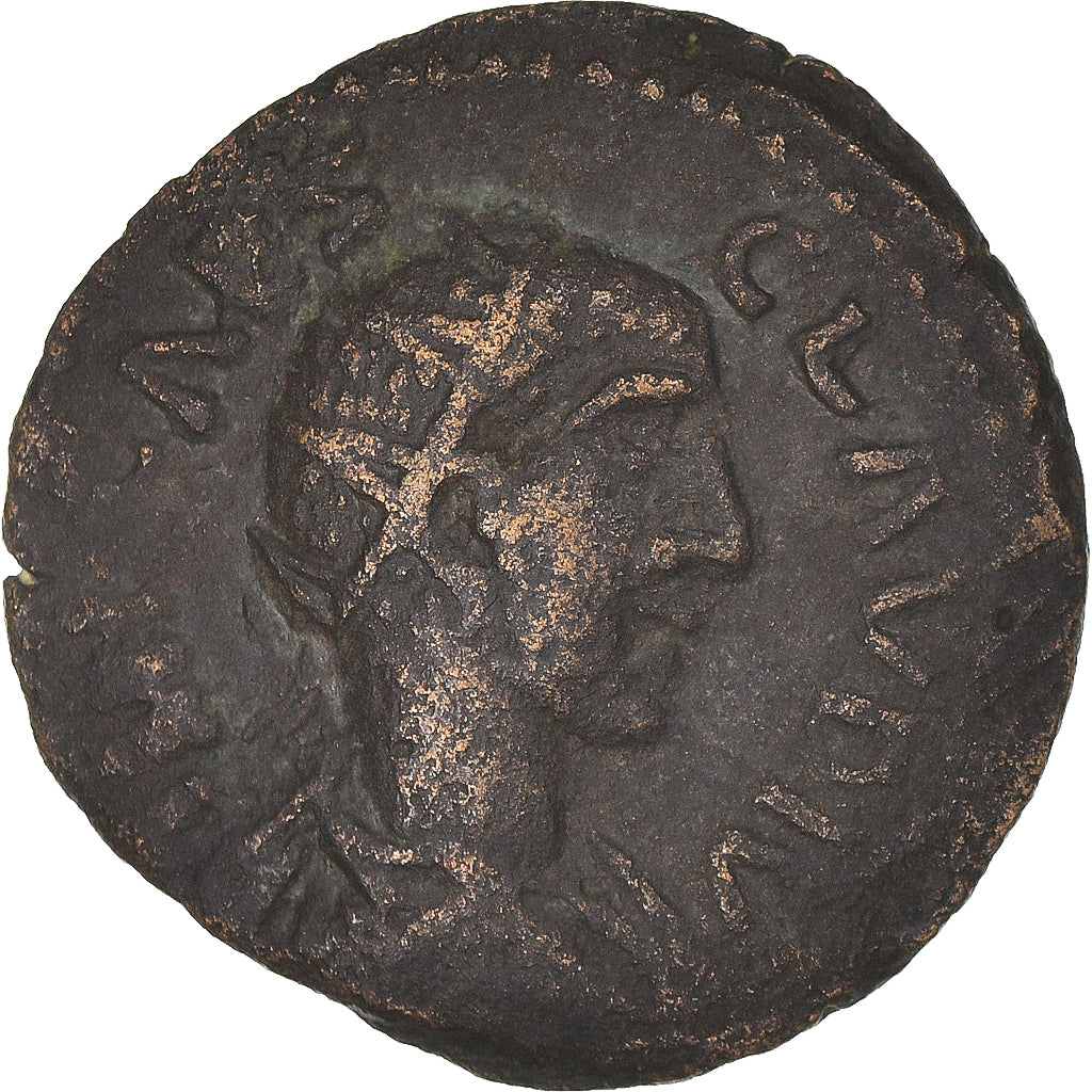 Mince,
Pisidia,
Claudius II (Gothicus)