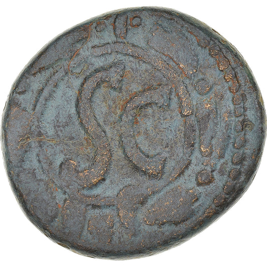 Mince,
Seleucis a Pieria,
Tiberius