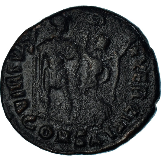 Mince,
Arcadius,
Follis