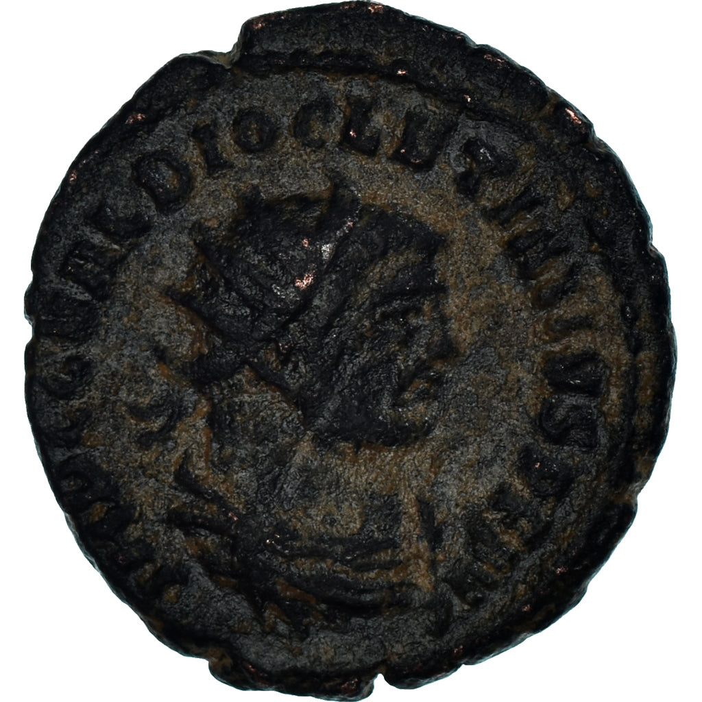 Mince,
Dioklecián,
Antoninianus