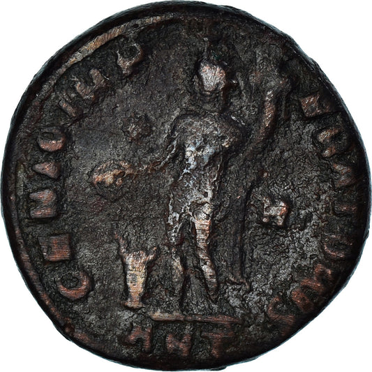 Mince,
Maximinus II,
Nummus