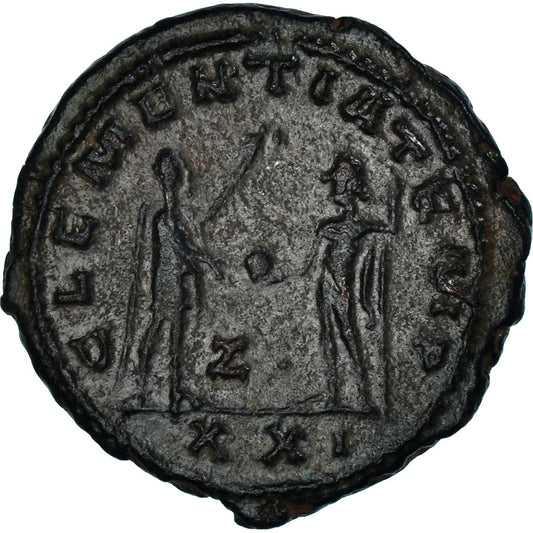 Mince,
Probus,
Antoninianus