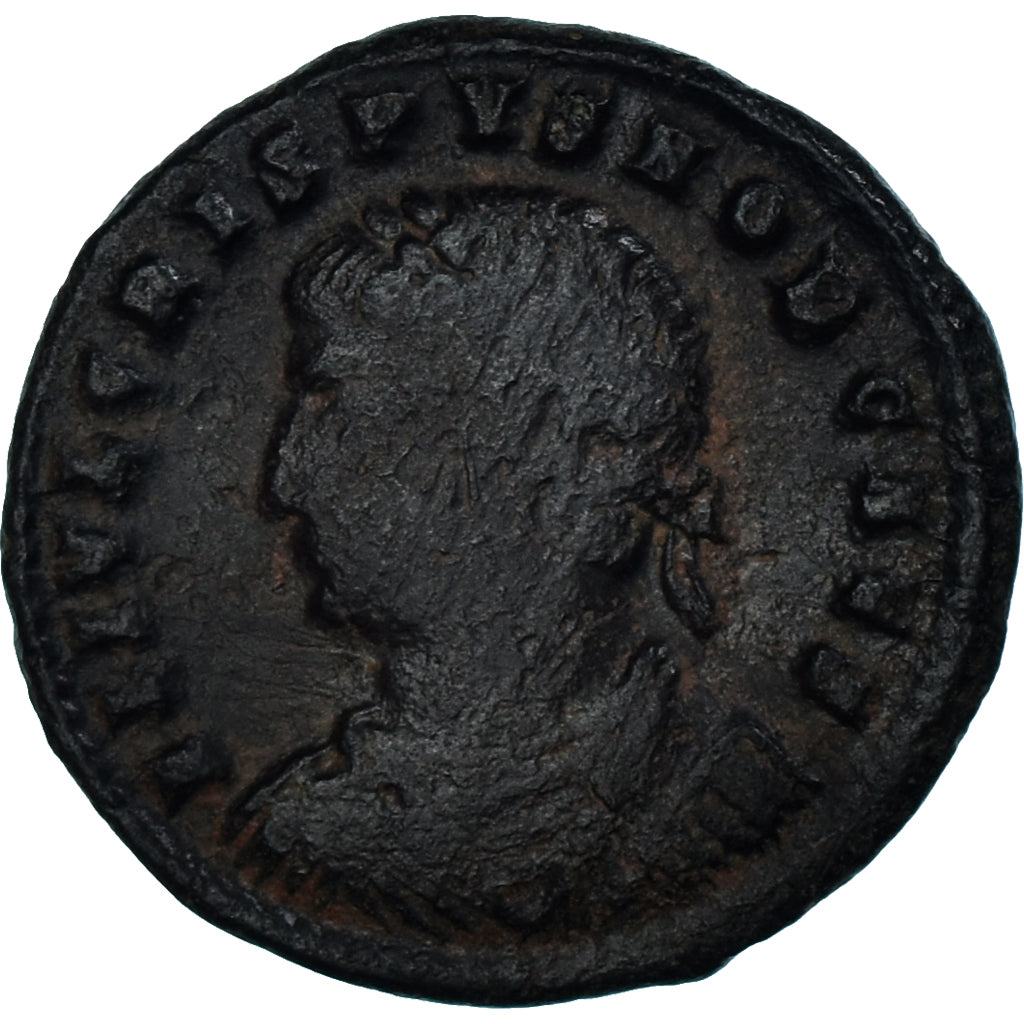 Mince,
crispus,
Follis