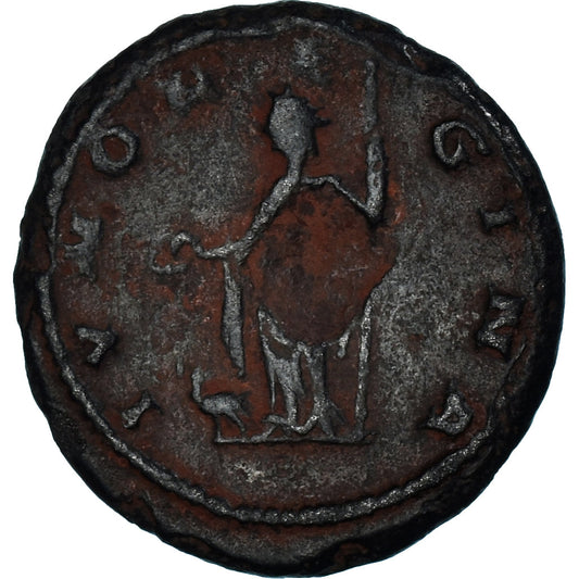 Mince,
Claudius II (Gothicus),
Antoninianus