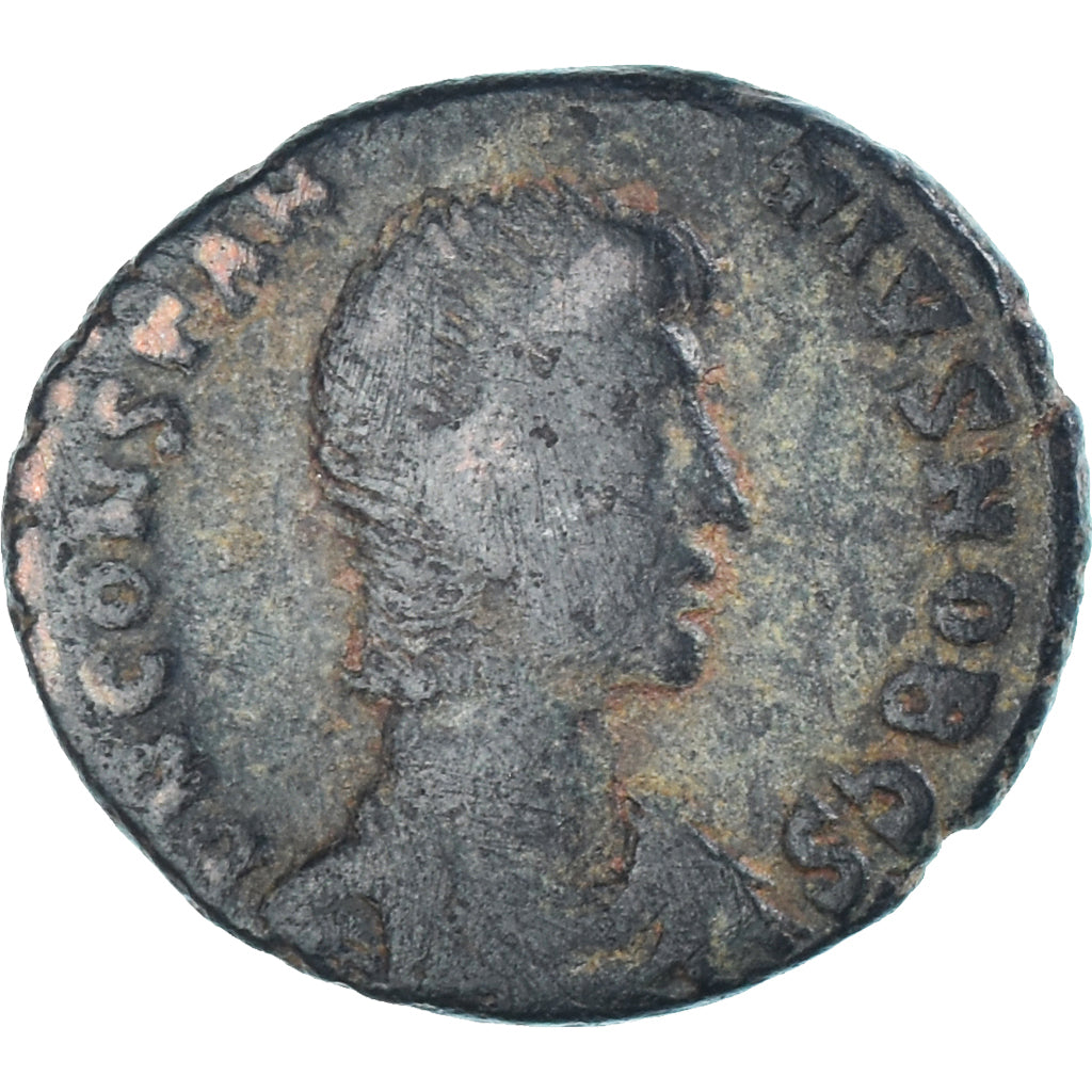 Mince,
Constantius Gallus,
Follis