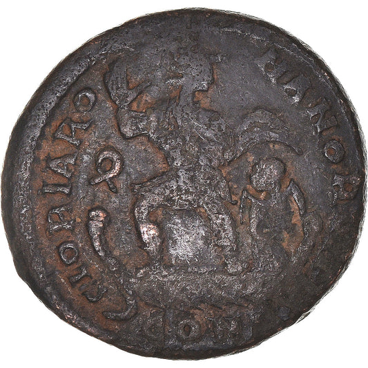 Mince,
Theodosius I.,
Centenionalis