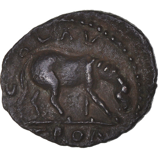 Mince,
Troas,
Commodus