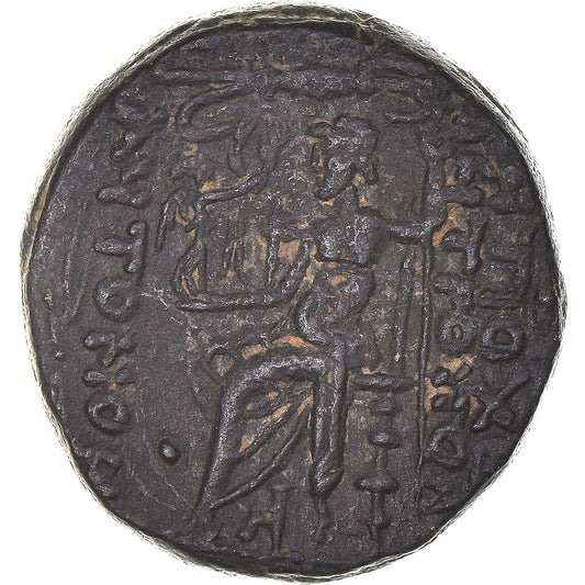 Mince,
Seleucis a Pieria,
tetrachalkon