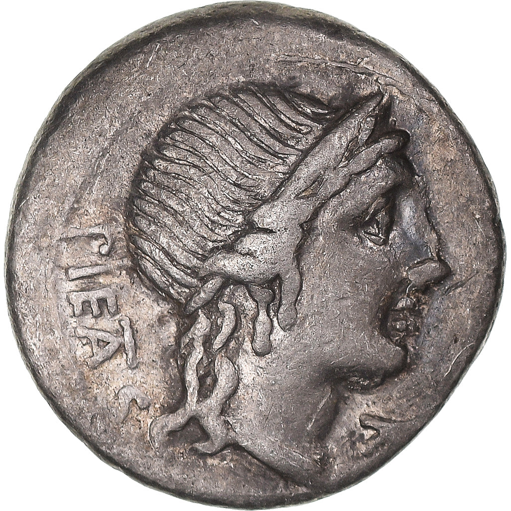 Mince,
herennia,
denár