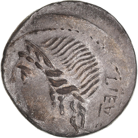 Mince,
herennia,
denár
