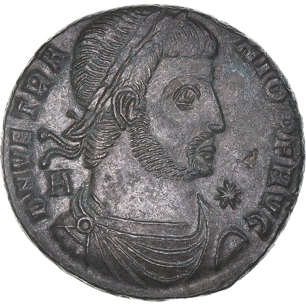 Mince,
Vetranio,
1/2 Centenionalis