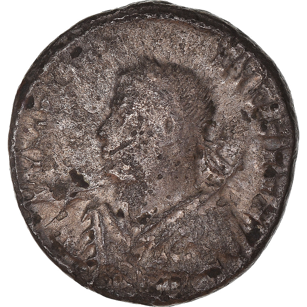 Mince,
Licinius I,
Argenteus