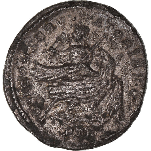 Mince,
Licinius I,
Argenteus