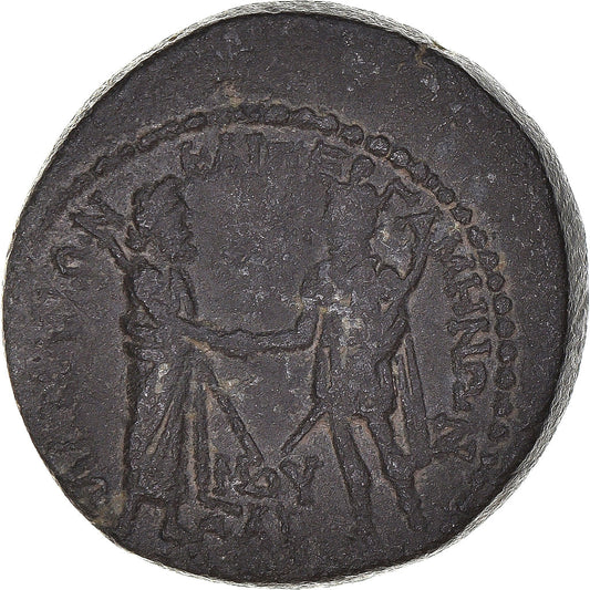 Mince,
Lydie,
Augustus