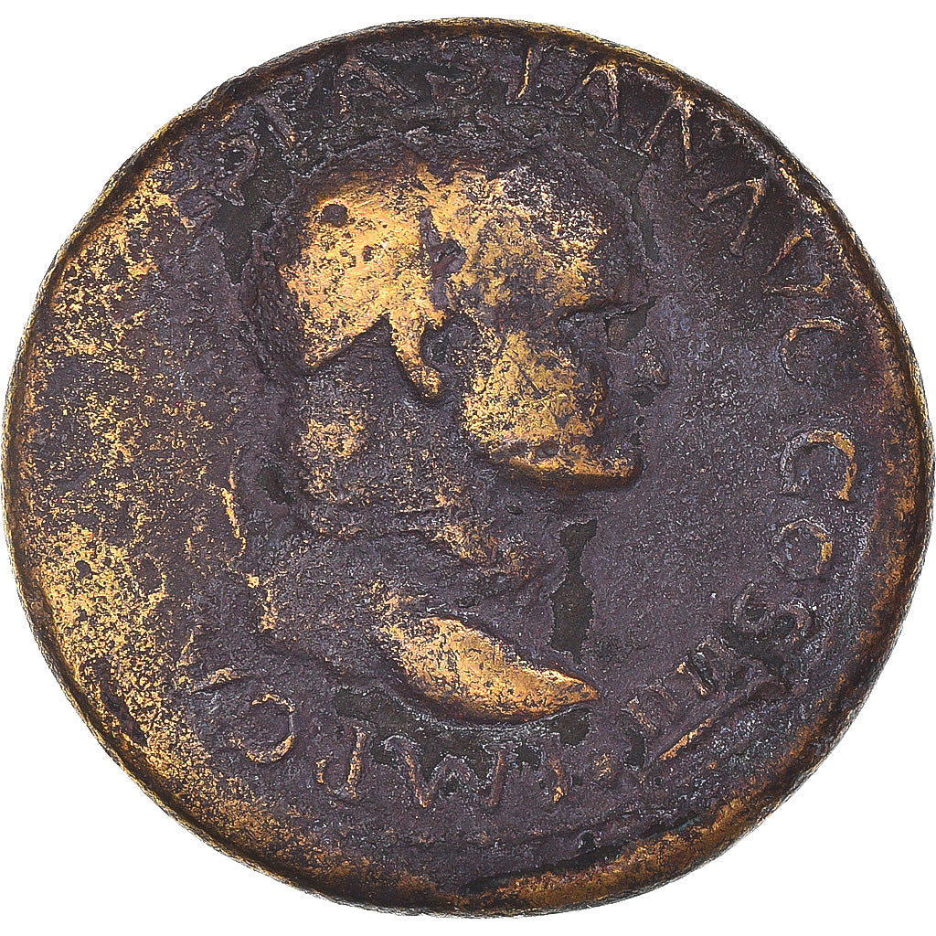 Mince,
Vespasianus,
Jak