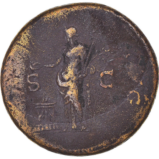 Mince,
Vespasianus,
Jak