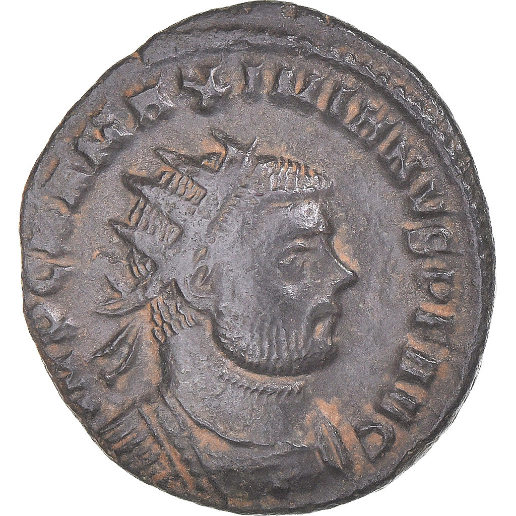 Mince,
Maximianus,
Zlomek Æ