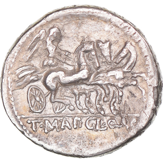 Mince,
Manlia,
denár