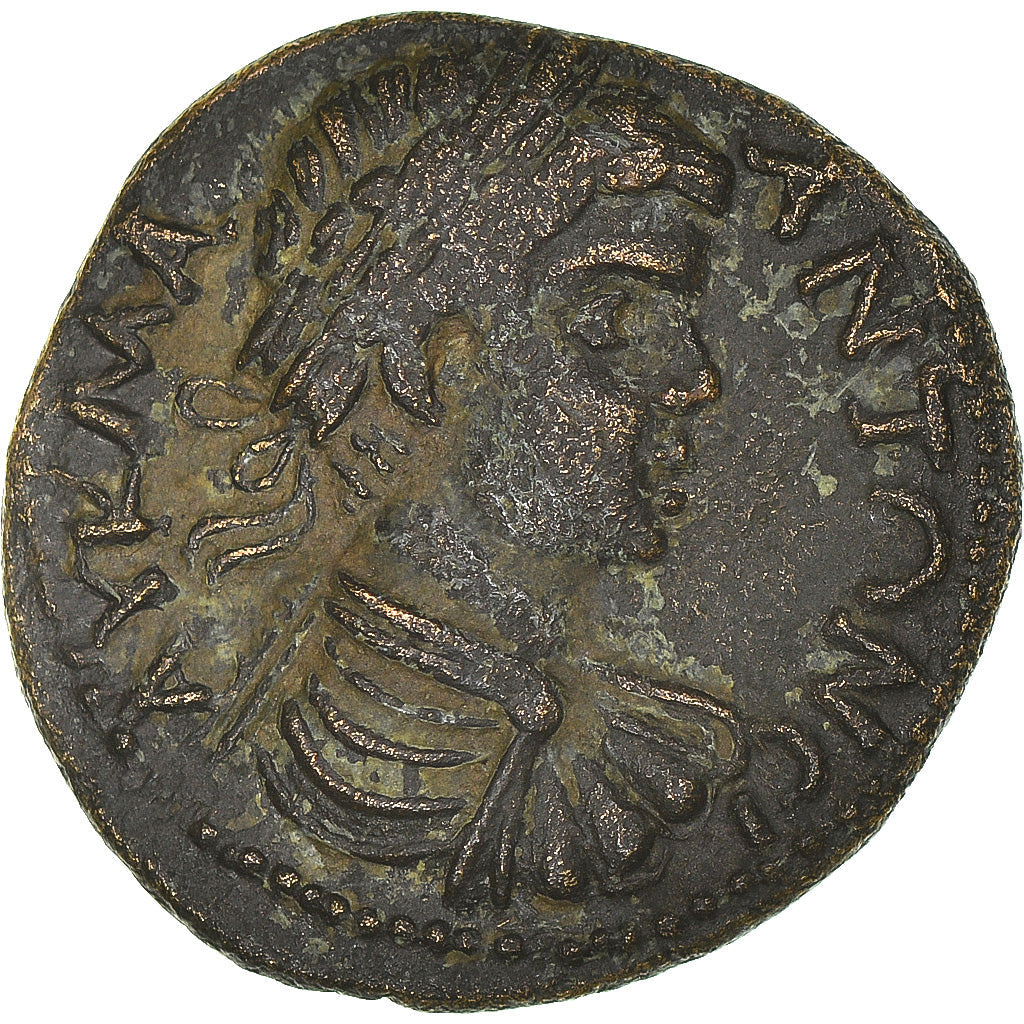 Mince,
Frygie,
Caracalla