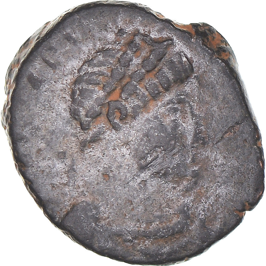 Mince,
Follis,
4. století našeho letopočtu