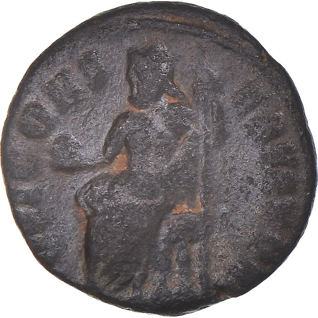 Mince,
čas Maximina II.
Follis