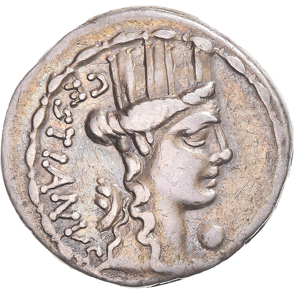 Mince,
Plaetoria,
denár