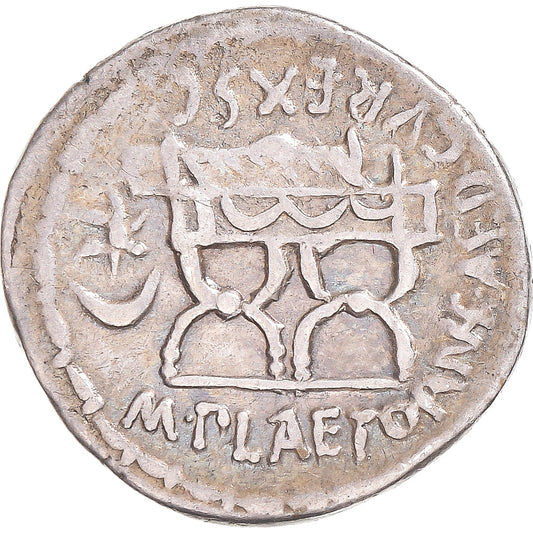 Mince,
Plaetoria,
denár