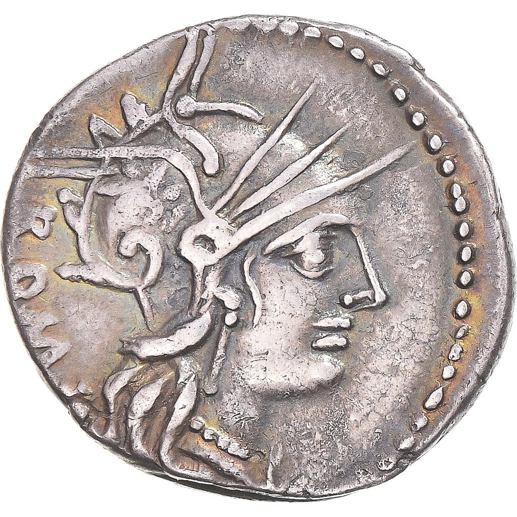Mince,
Tullia,
denár