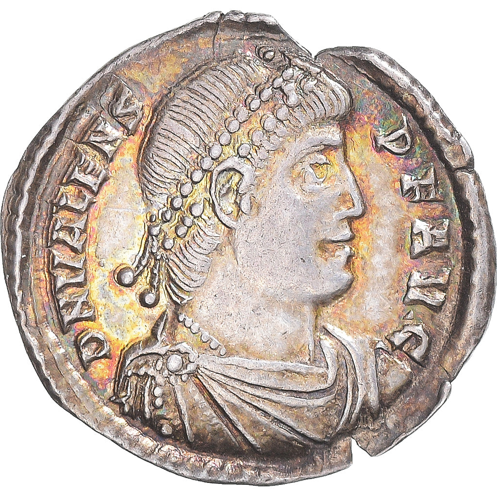 Mince,
Valens,
Siliqua