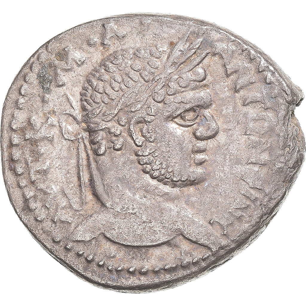 Mince,
Caracalla,
Tetradrachm