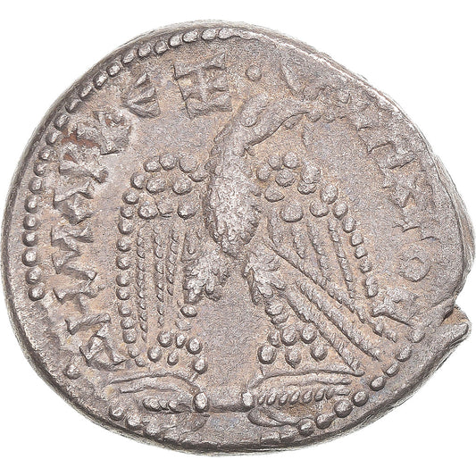 Mince,
Caracalla,
Tetradrachm
