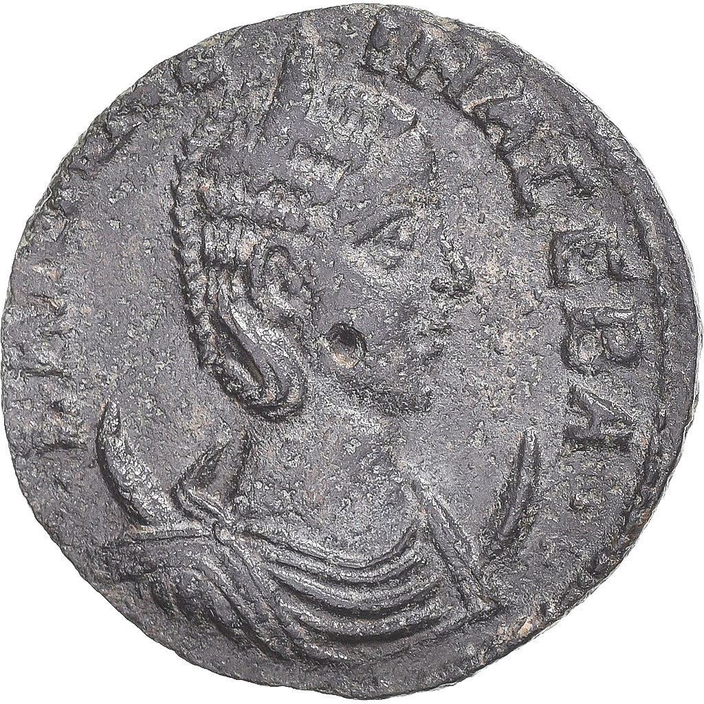 Mince,
Ionie,
Gallienus & Salonina