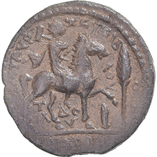 Mince,
Lydie,
Gallienus