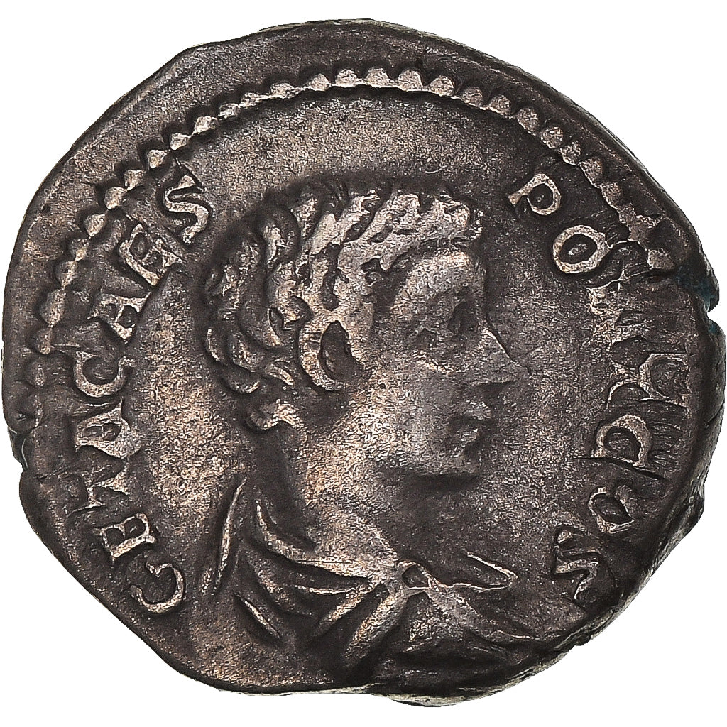 Mince,
Geta,
denár