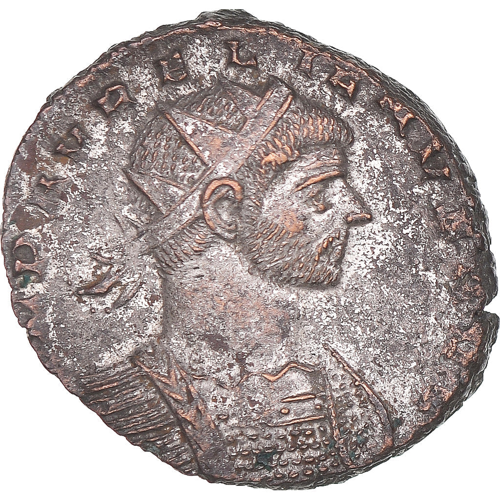 Mince,
Aurelian,
Antoninianus