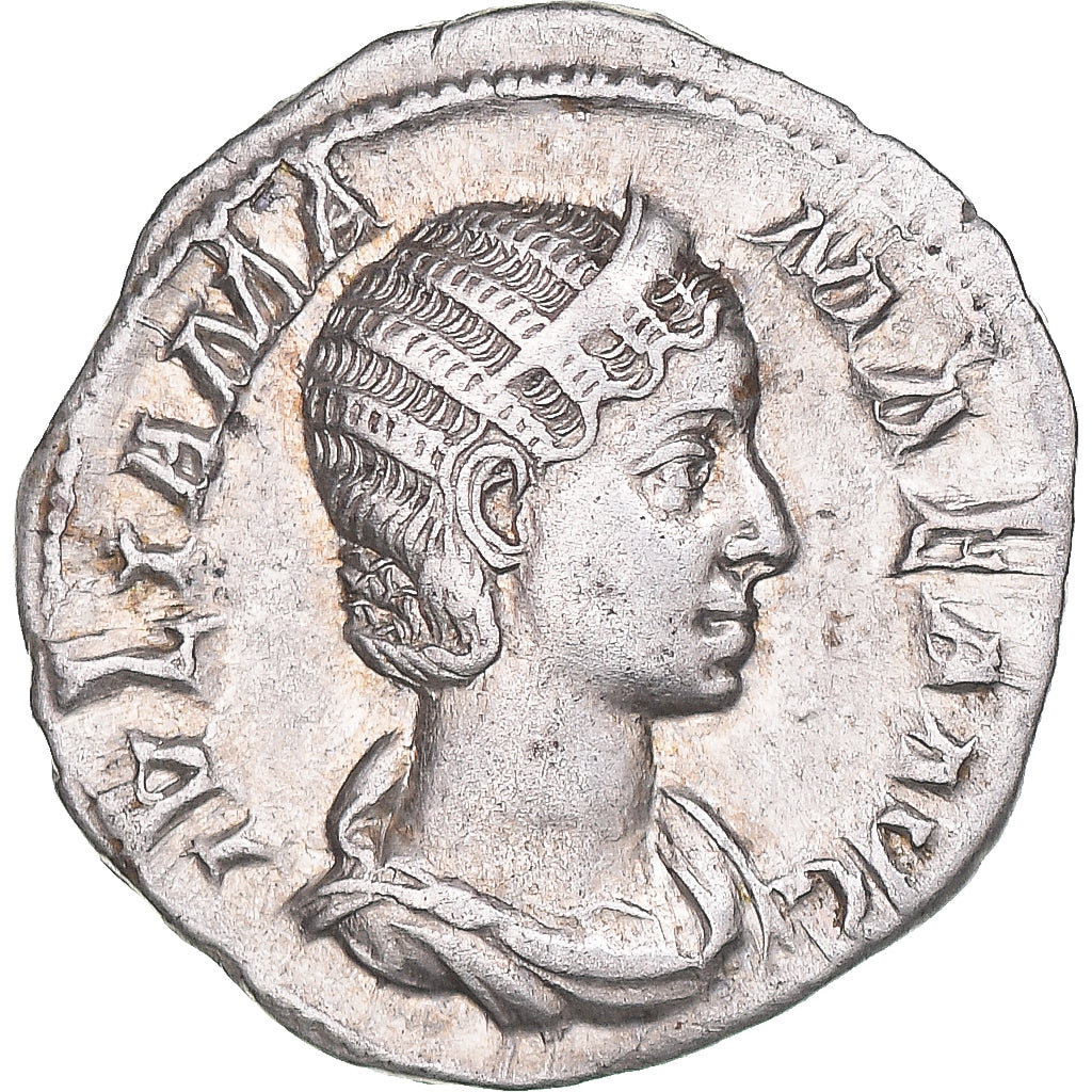 Mince,
Julia Mamaea,
denár