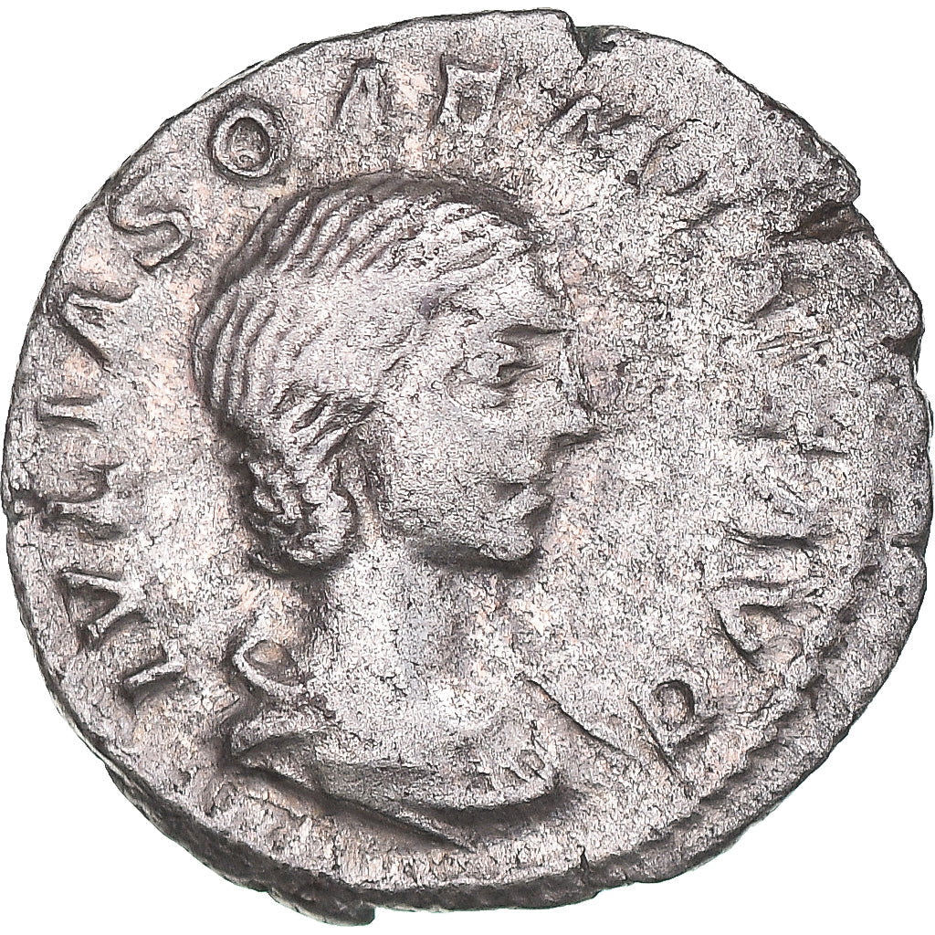 Mince,
Julia Soaemias,
denár
