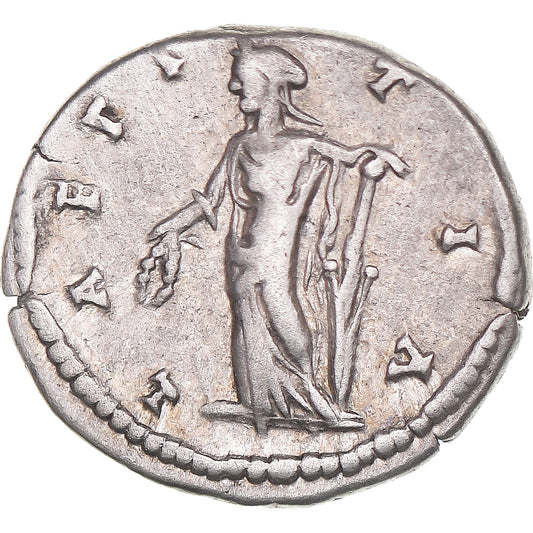 Julia Domna,
denár,
196-211