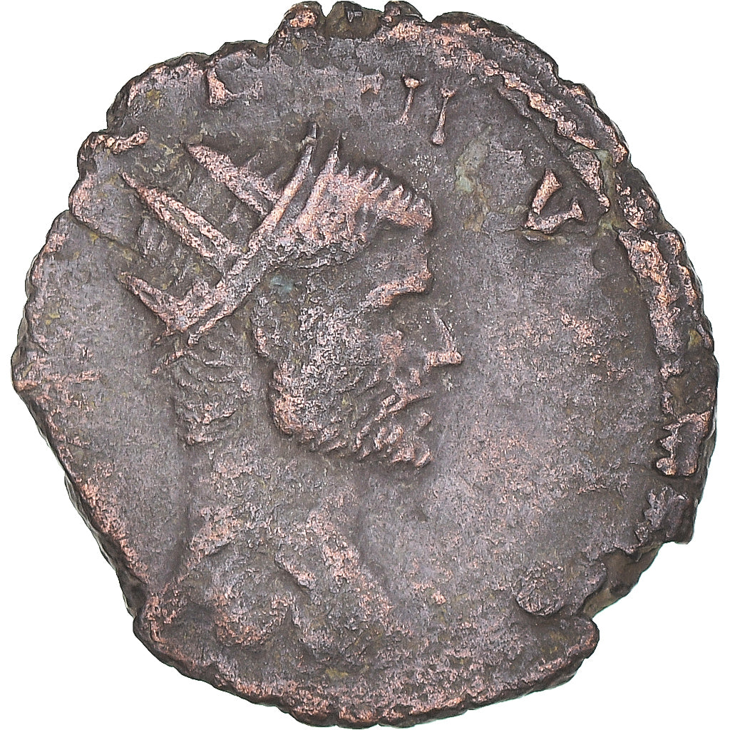 Mince,
Divus Claudius II Gothicus,
Antoninianus