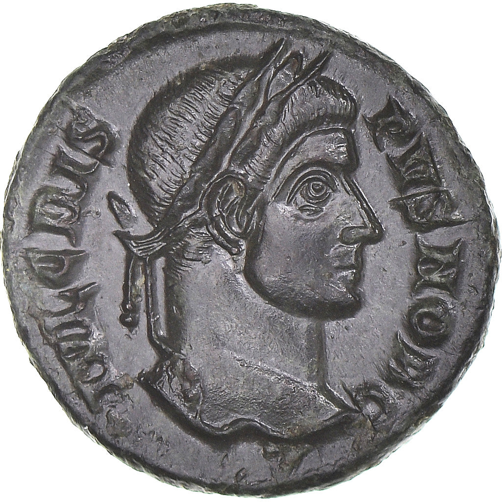 Mince,
crispus,
Nummus