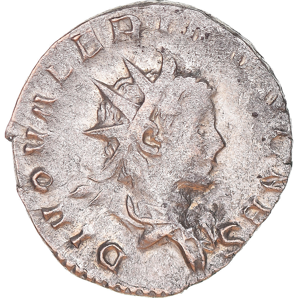 Mince,
Valerian II,
Antoninianus